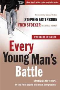 Cover of Every Young Man's Battle